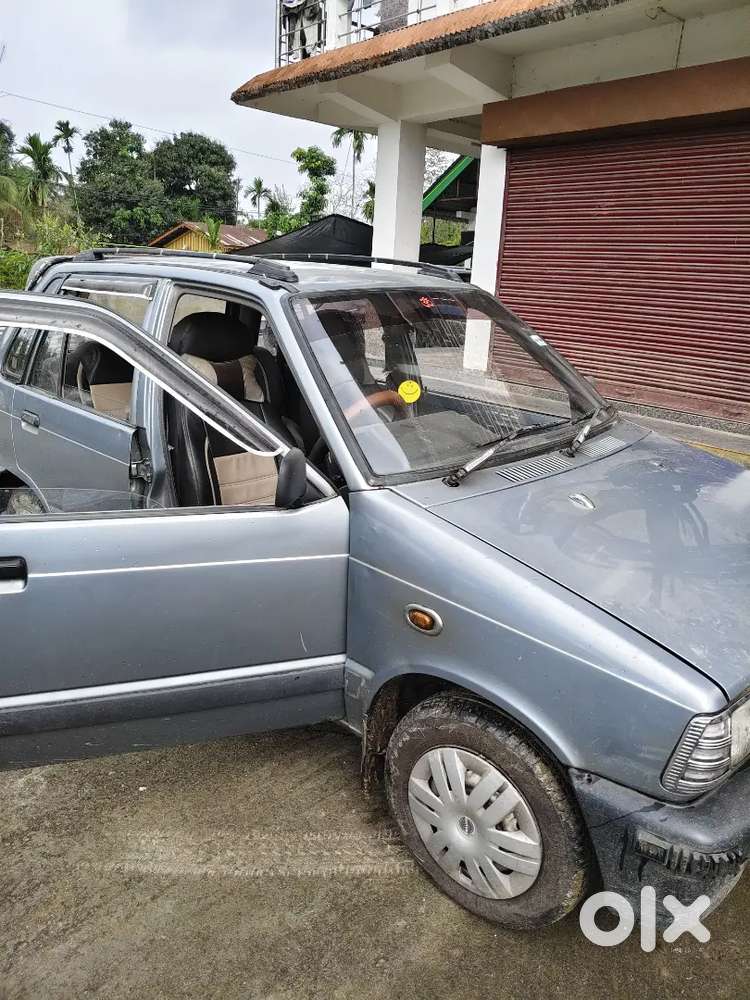 Maruti Suzuki 800
