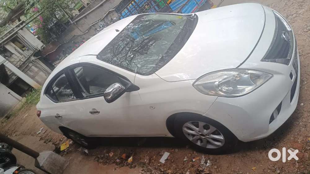 Nissan Sunny Diesel 2013