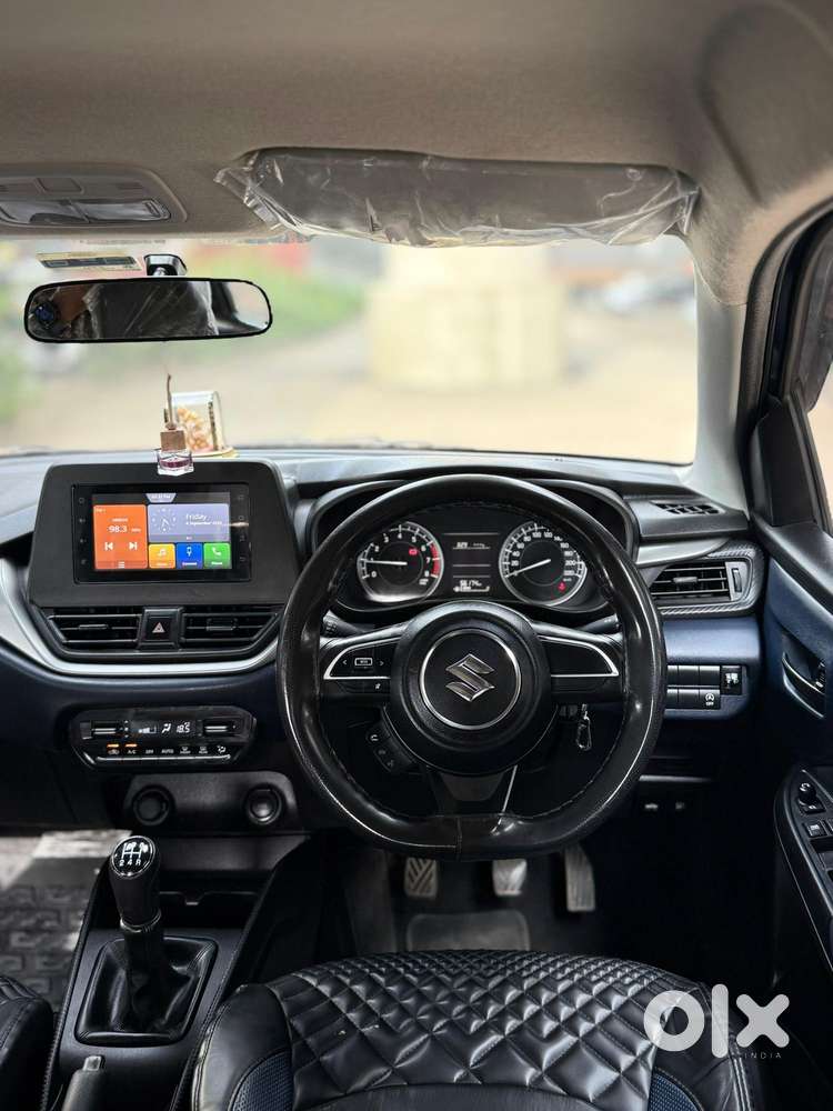 Maruti Suzuki Baleno Delta, 2022, Petrol
