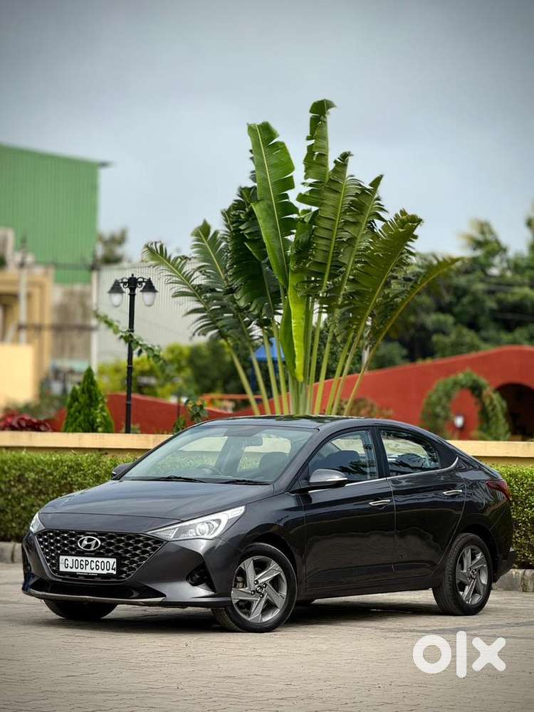 Hyundai Verna 2020 Diesel Good Condition