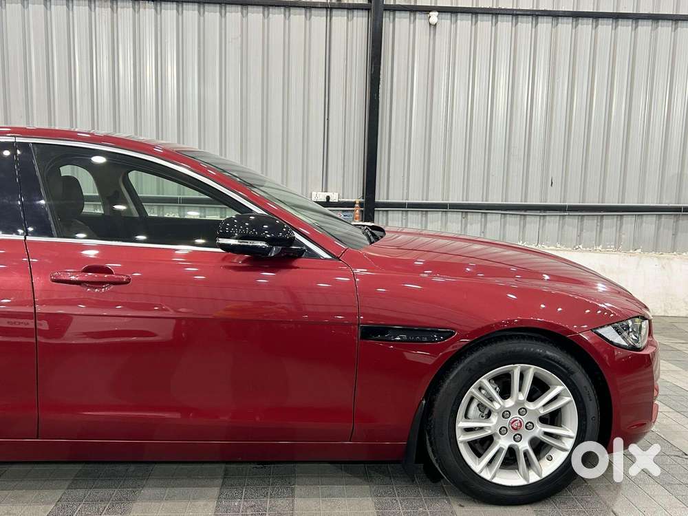 Jaguar Xe 2.0l Diesel Portfolio, 2017, Diesel