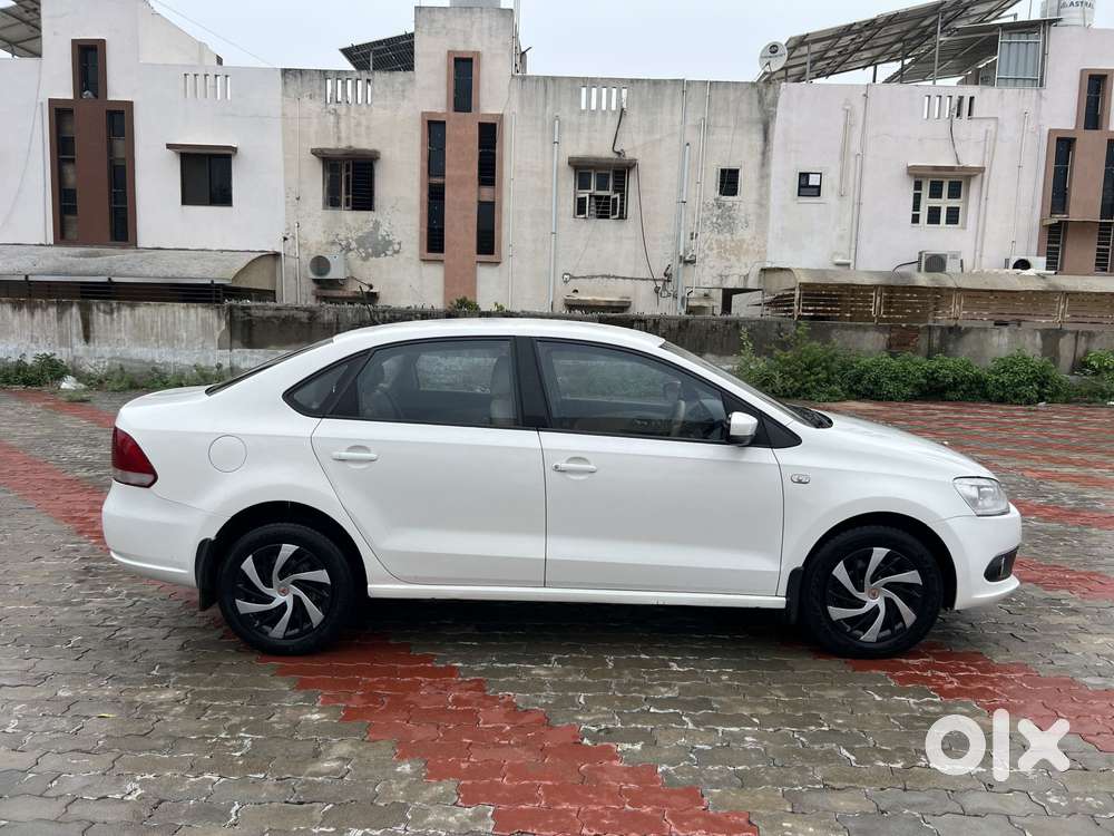Volkswagen Vento Diesel Trendline, 2014, Diesel