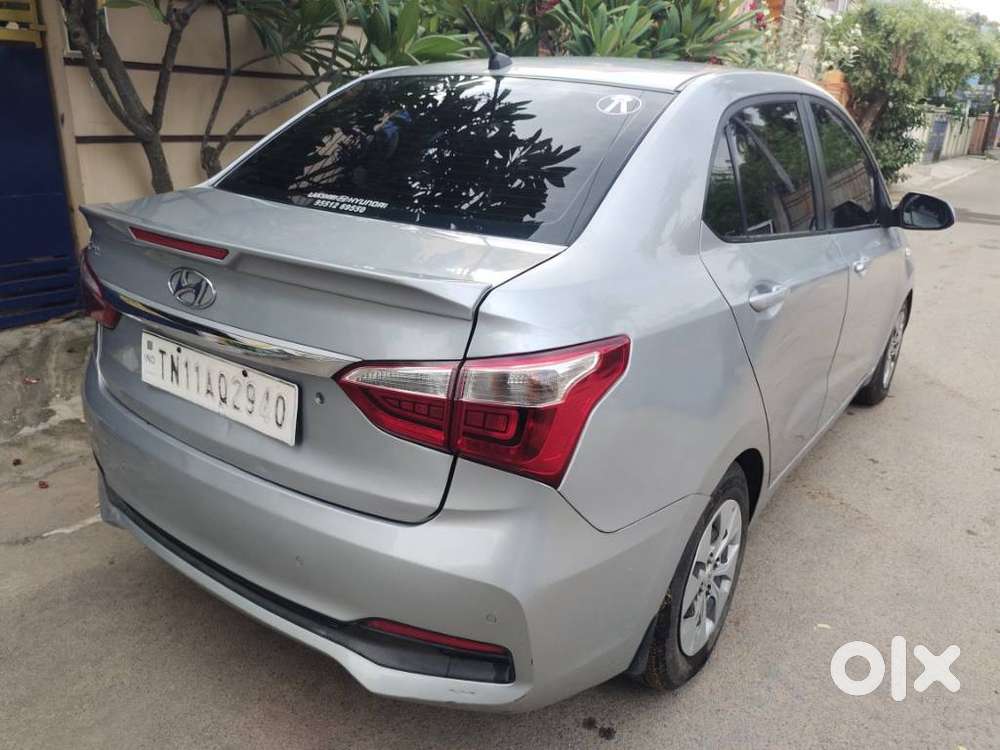 Hyundai Xcent S 1.2, 2019, Diesel