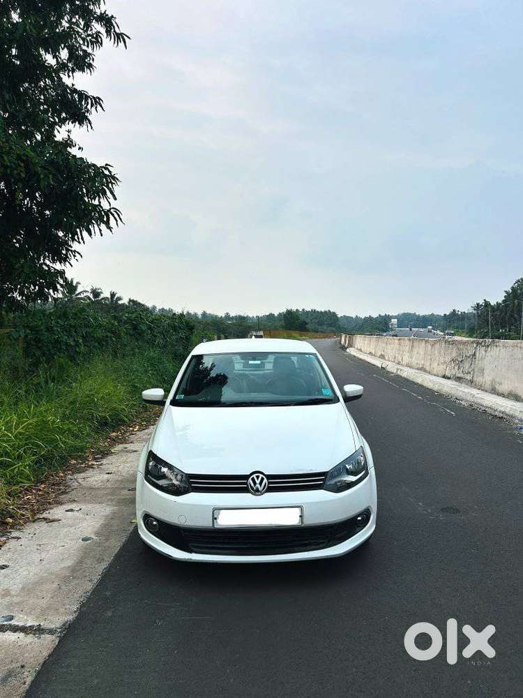 Volkswagen Vento 1.6 Mpi All Star, 2015, Petrol