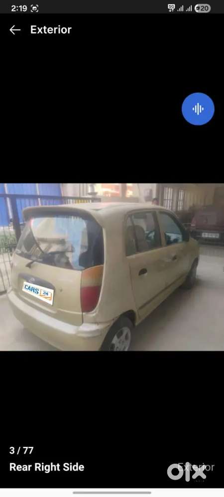 Hyundai Santro 2026