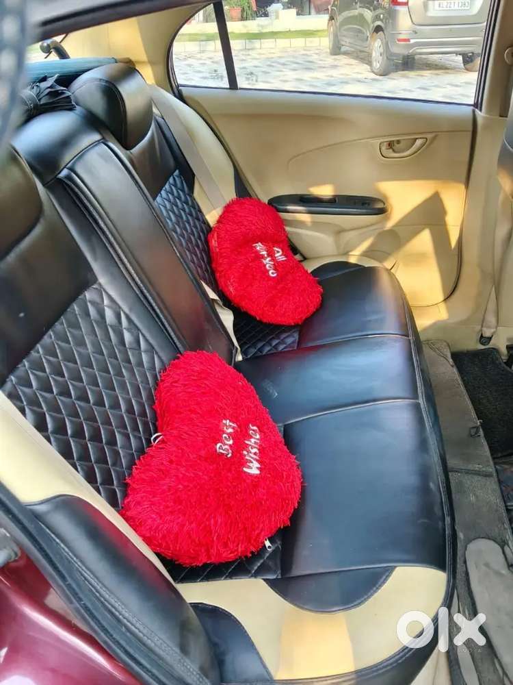 Well Maintained Single Owner Honda Amaze