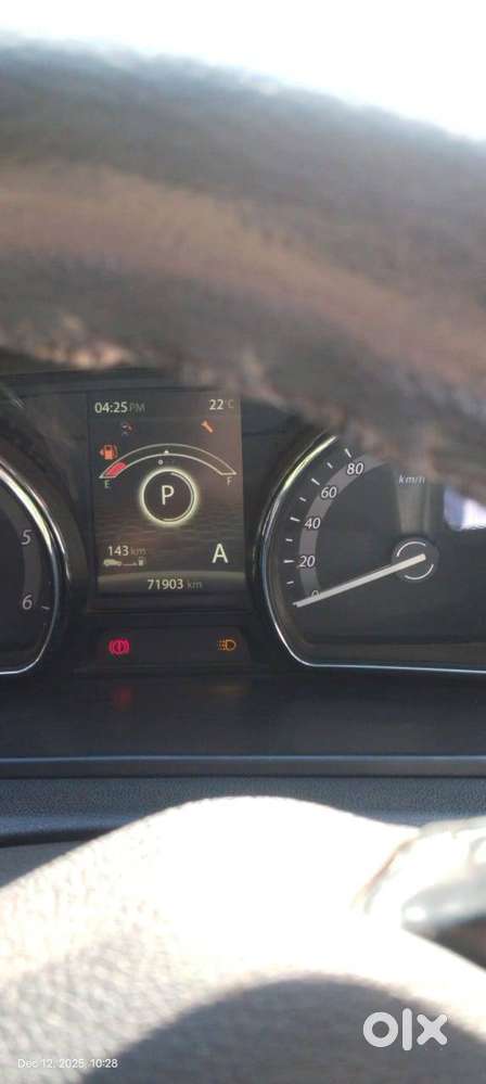 Tata Hexa (2017) First Owner