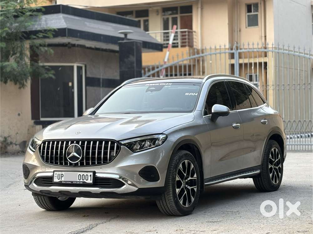 Mercedes-benz Glc 300 4matic, 2024, Petrol