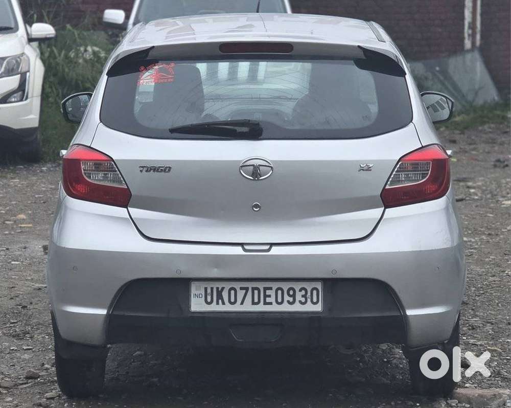 Tata Tiago Xz, 2018, Petrol