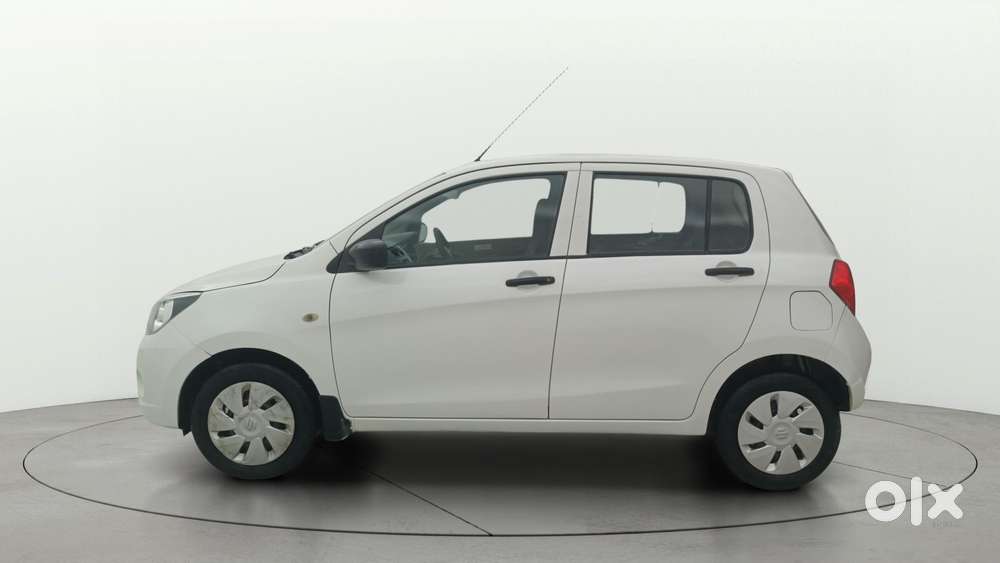 Maruti Suzuki Celerio 2014-2017 Vxi At, 2015, Petrol