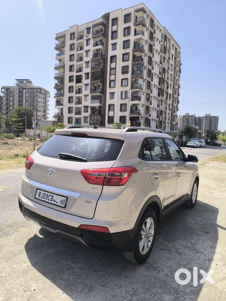 Hyundai Creta 1.6 Sx Plus, 2016, Diesel
