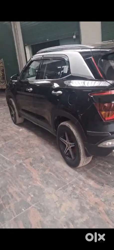 Hyundai Creta 2021 Petrol Manual