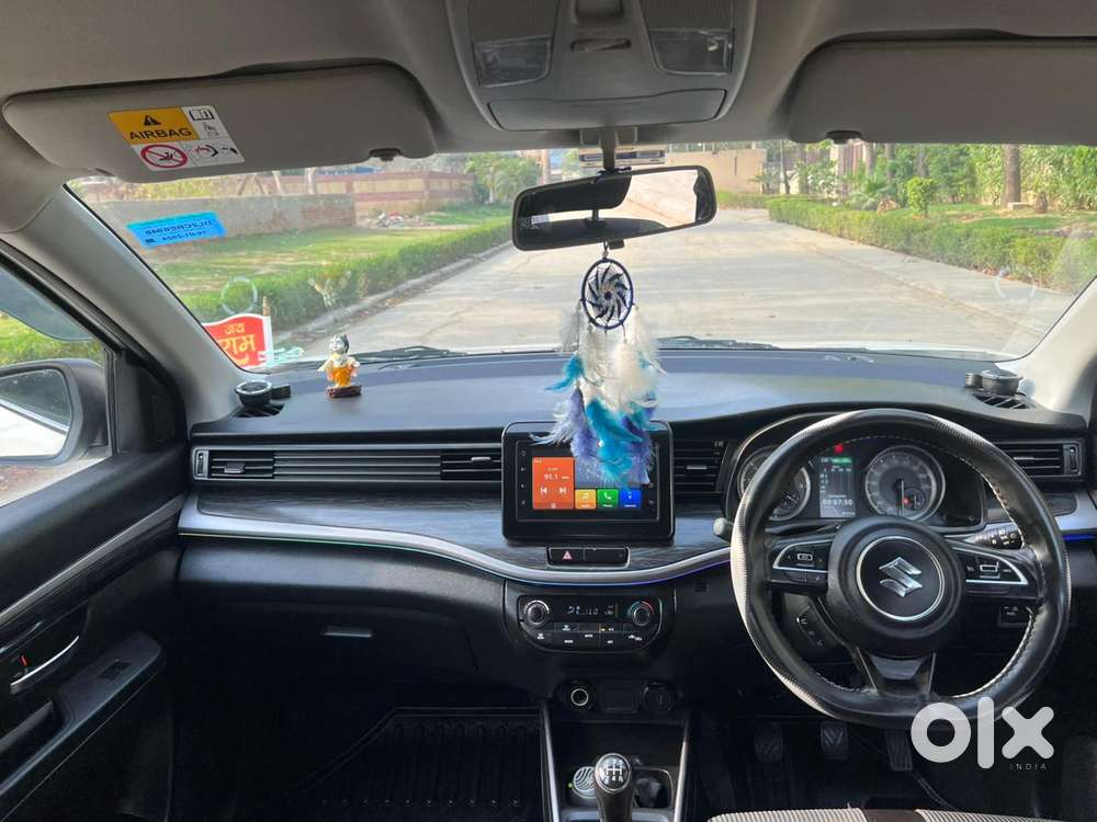 Maruti Suzuki Xl6 Zeta Mt Cng, 2024, Petrol