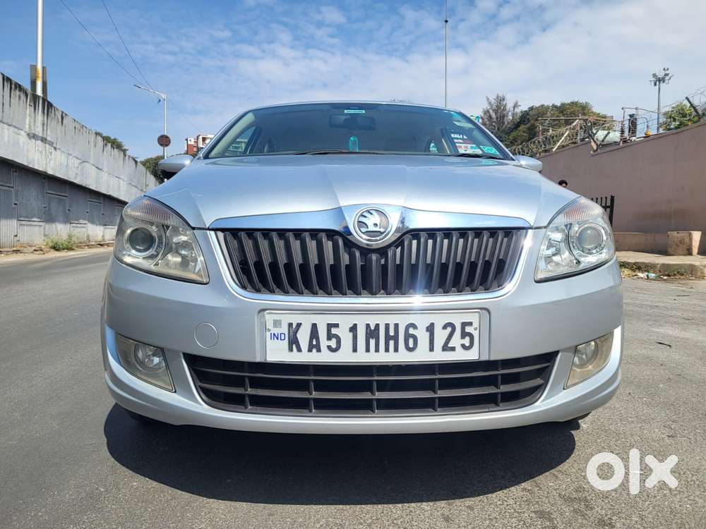 Skoda Rapid [2016-2021] 1.6 Mpi Style Plus, 2015, Diesel