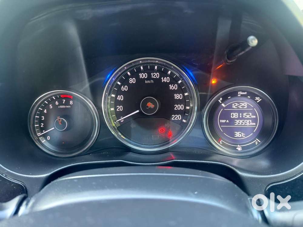 Honda City 2015-2017 I Vtec Vx Option Bl, 2017, Petrol