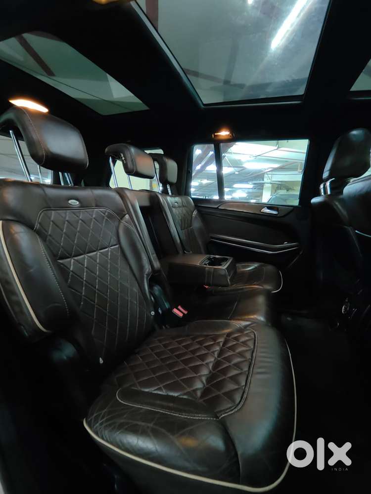 Mercedes-benz Gl-class 3.0 350 Cdi 4matic, 2013, Diesel