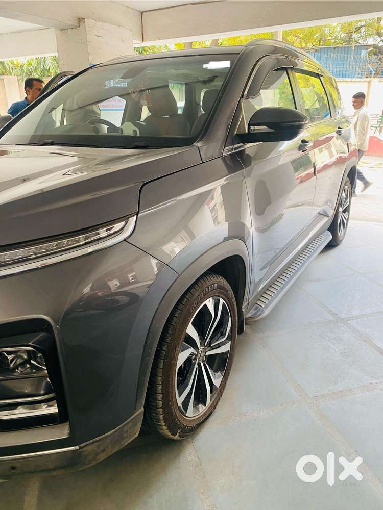 Mg Hector Plus Sharp Pro 1.5 Turbo Petrol Cvt 6 Str, 2024, Petrol