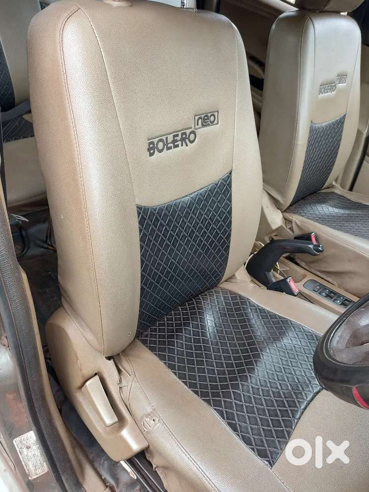 Mahindra Bolero Neo 2022 Diesel Manual