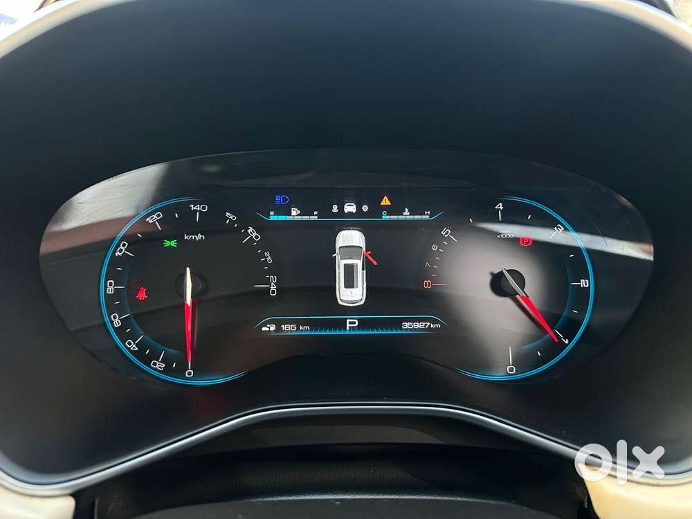 Mg Hector Sharp At, 2022, Petrol