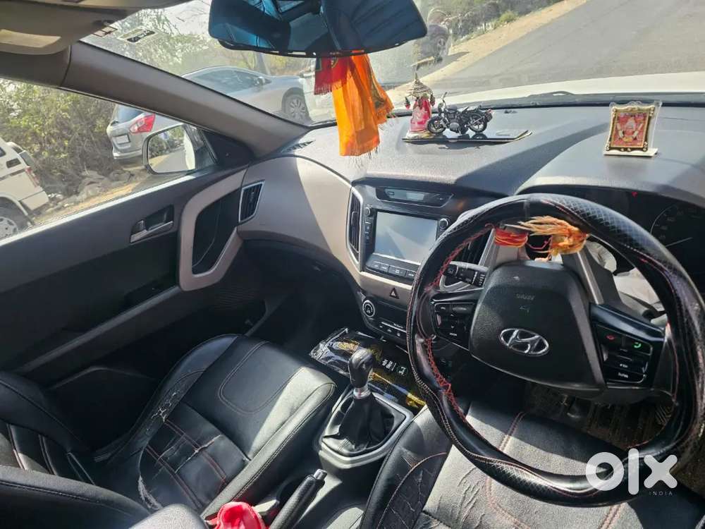 Hyundai Creta 2017 Diesel Well Maintained