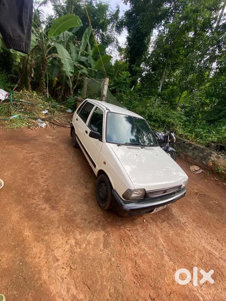 Maruti Suzuki 800 Petrol 2005