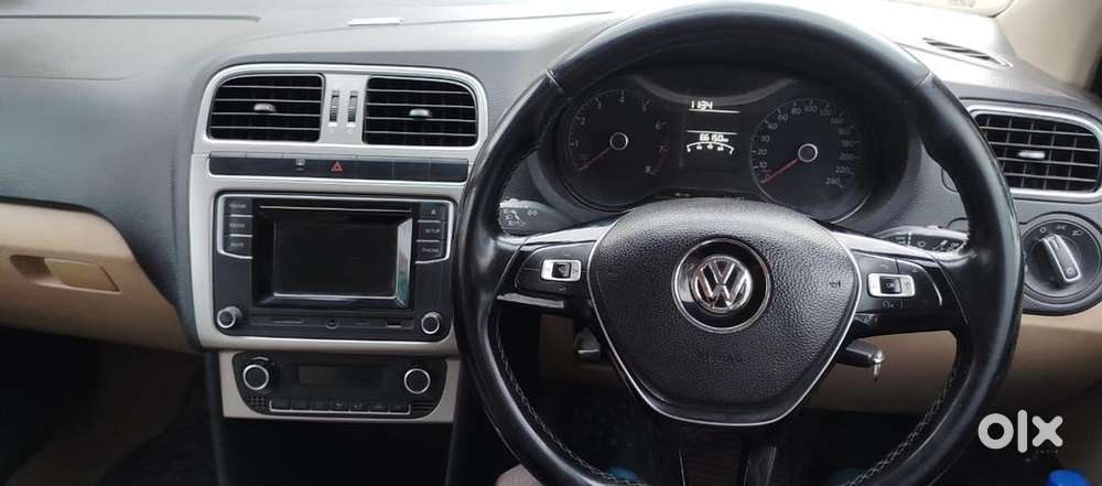 Volkswagen Ameo Petrol Well Maintained