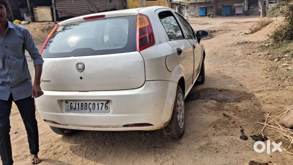 Fiat Punto 1.3 Active 2013