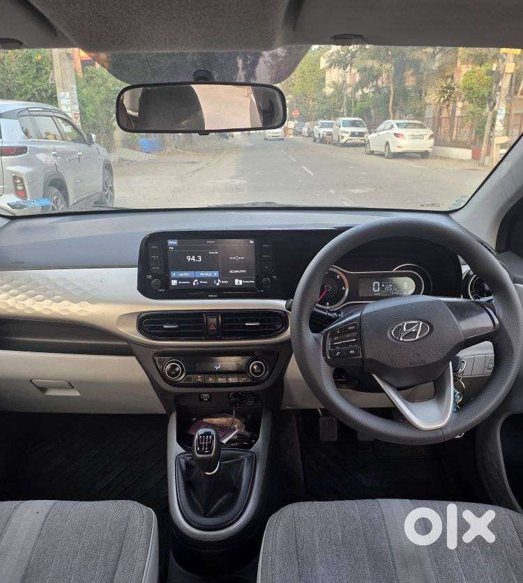 Hyundai Grand I10 Nios Sportz, 2021, Diesel