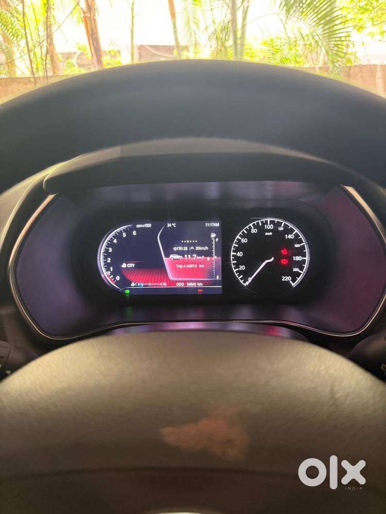 Tata Harrier