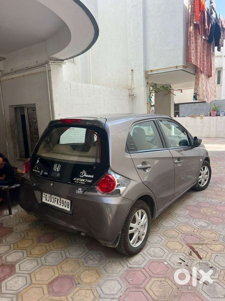 2014 Honda Brio Vx At