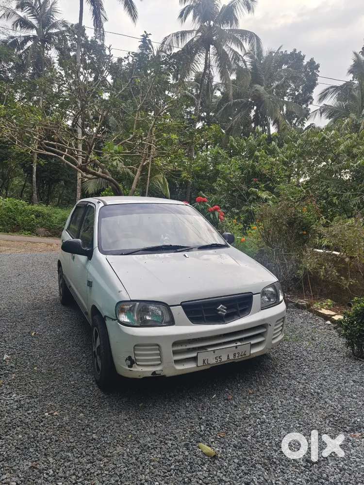 Maruti Suzuki Alto 2007
