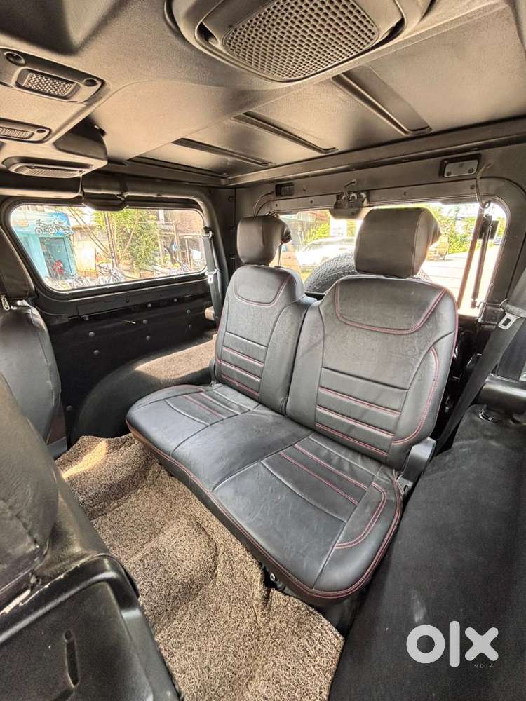 Mahindra Thar Lx Hard Top Diesel Mt Rwd, 2024, Diesel