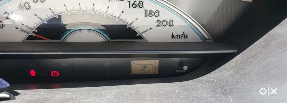 Toyota Etios Liva 2012 Petrol 35113 Km Driven