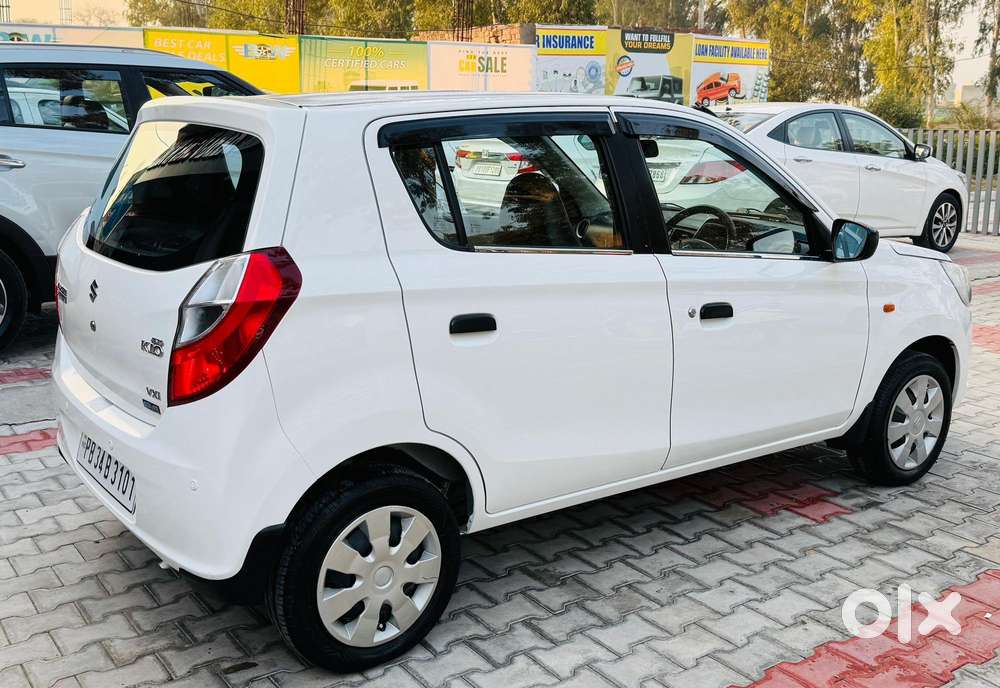 Maruti Suzuki Alto K10 Vxi Amt, 2018, Petrol