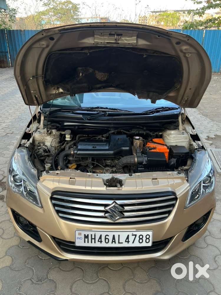 Maruti Suzuki Ciaz Vdi+ 2015 Diesel Excellent Condition