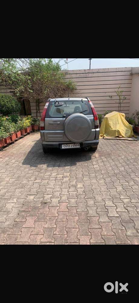 Honda Crv 2007 Automatic Petrol