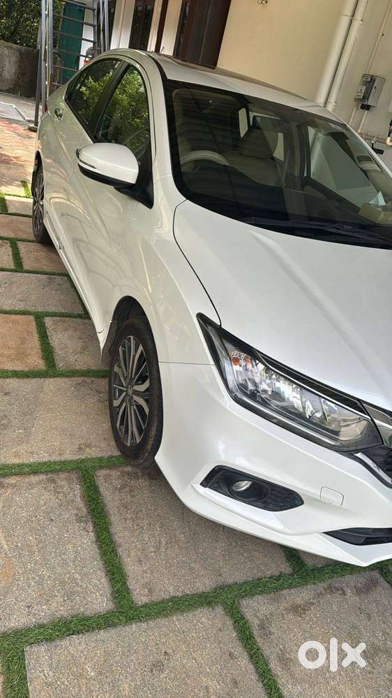 Honda City Vx Cvt I-v Tech,2019