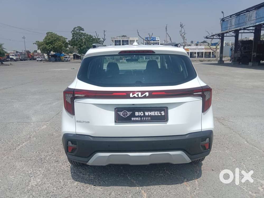 Kia Seltos Htk D, 2024, Diesel
