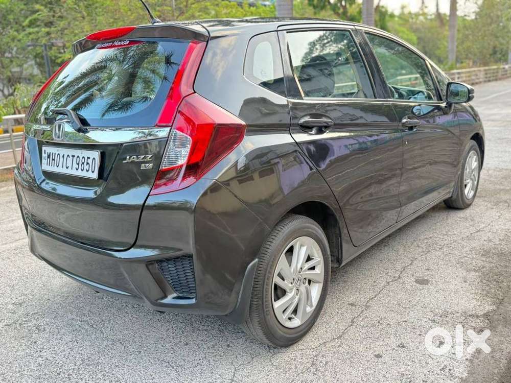 Honda Jazz V Automatic, 2018, Petrol