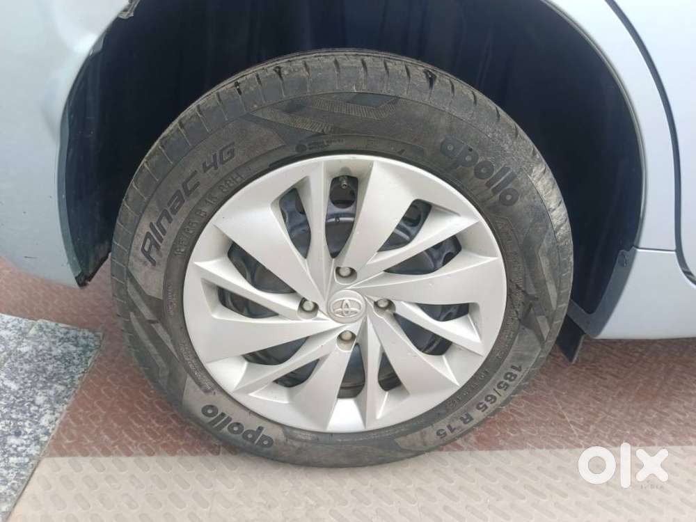 Toyota Glanza 1.2 S, 2022, Petrol