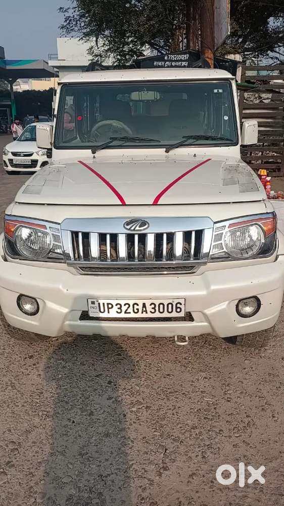 Mahindra Bolero