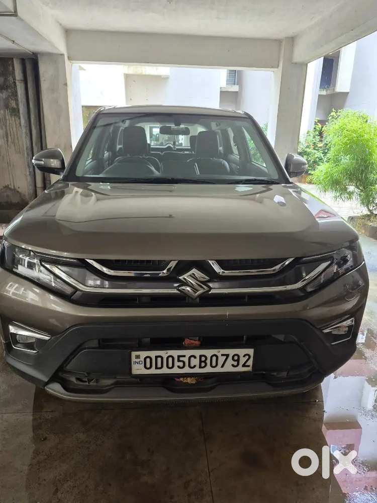 Maruti Suzuki Brezza Lxi 2025