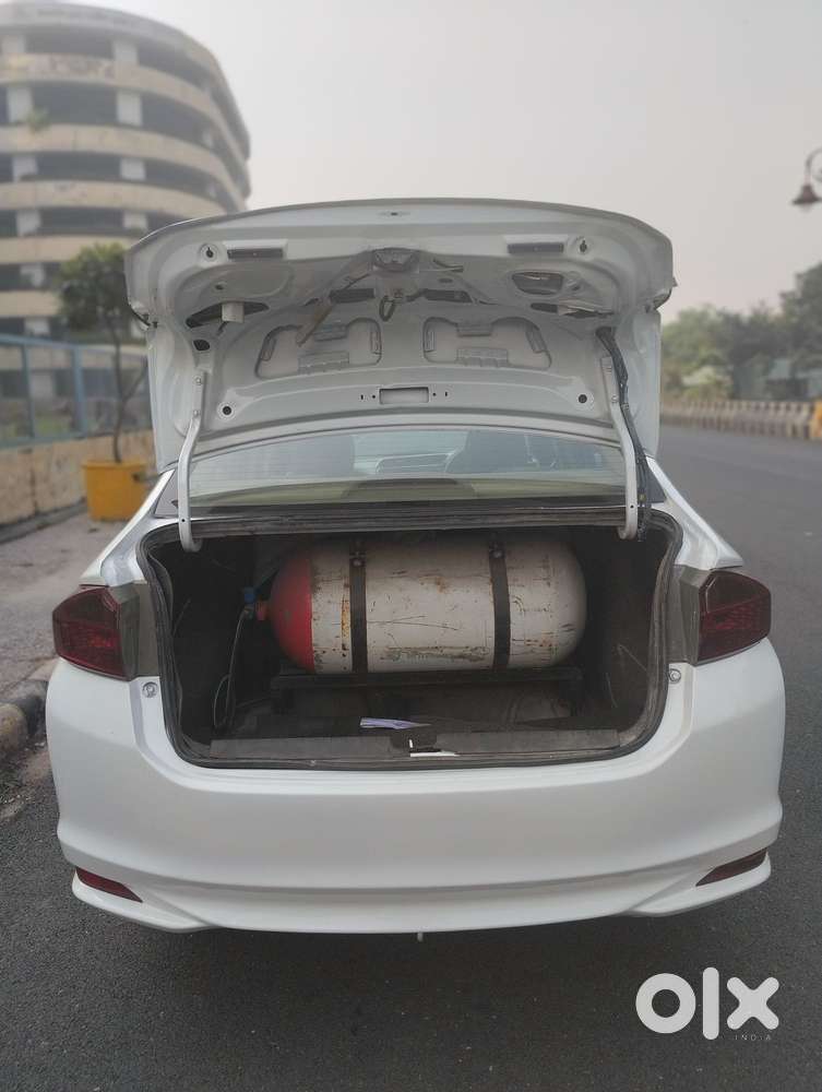 Honda City V Mt, 2015, Cng & Hybrids