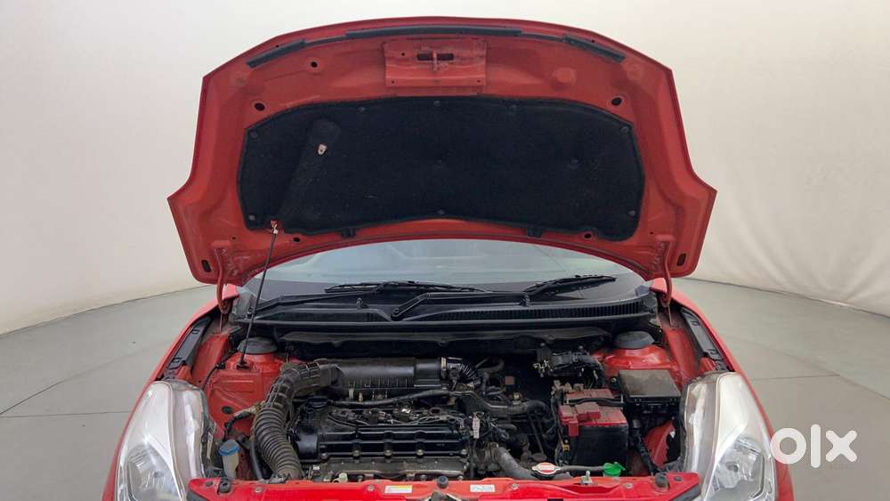Maruti Suzuki Baleno Delta, 2018, Petrol