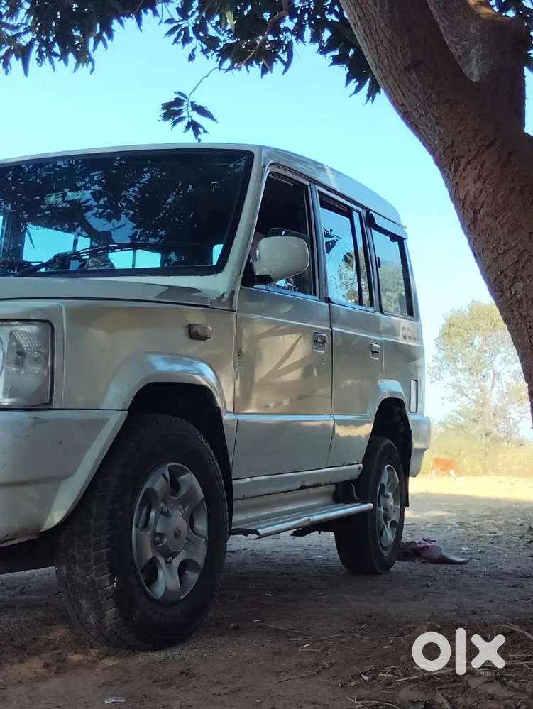 Tata Sumo Gold 2015 Diesel Good Condition All New Tyres All Paper Ok