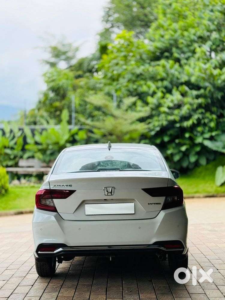 Honda Amaze [ ] 1.2 Vx I-vtec Mt, 2022, Petrol