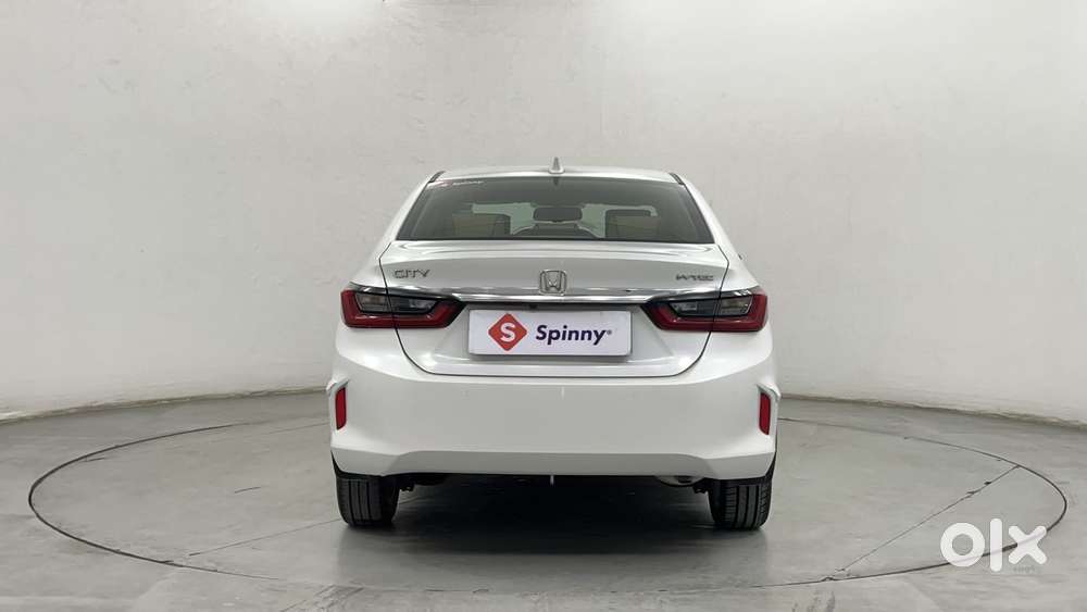 Honda City Vx Petrol Mt, 2023, Petrol