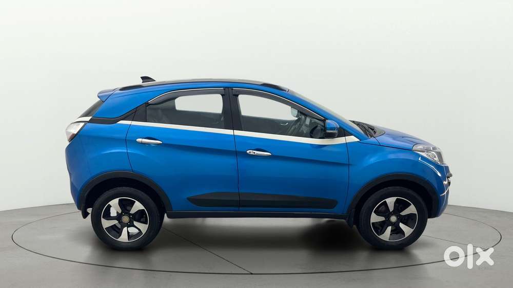 Tata Nexon 1.5 Revotorq XZA Plus, 2019, Diesel