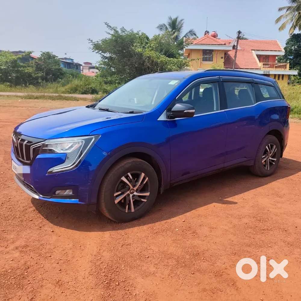 Mahindra Xuv700 Diesel 2022