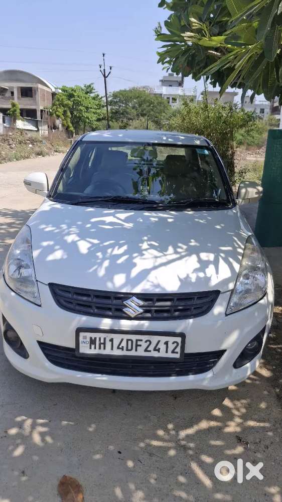 Maruti Suzuki Dzire 2012